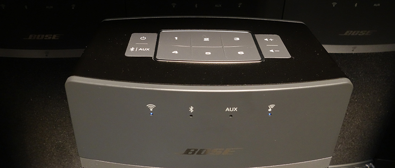 Illustration for article titled Bose's $200 SoundTouch 10 Is a Bluetooth-Wifi Double Whammy